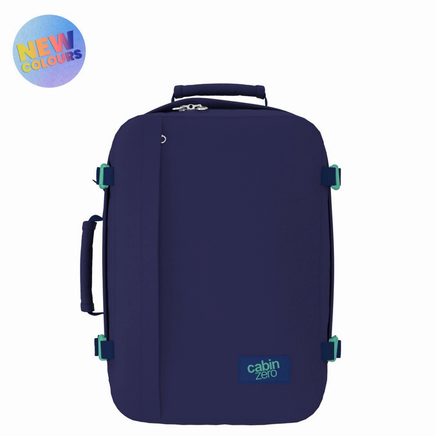 Cabinzero Classic Ultra Light Cabin Bag With Luggage Trackers 36L Travel Comfort Bag