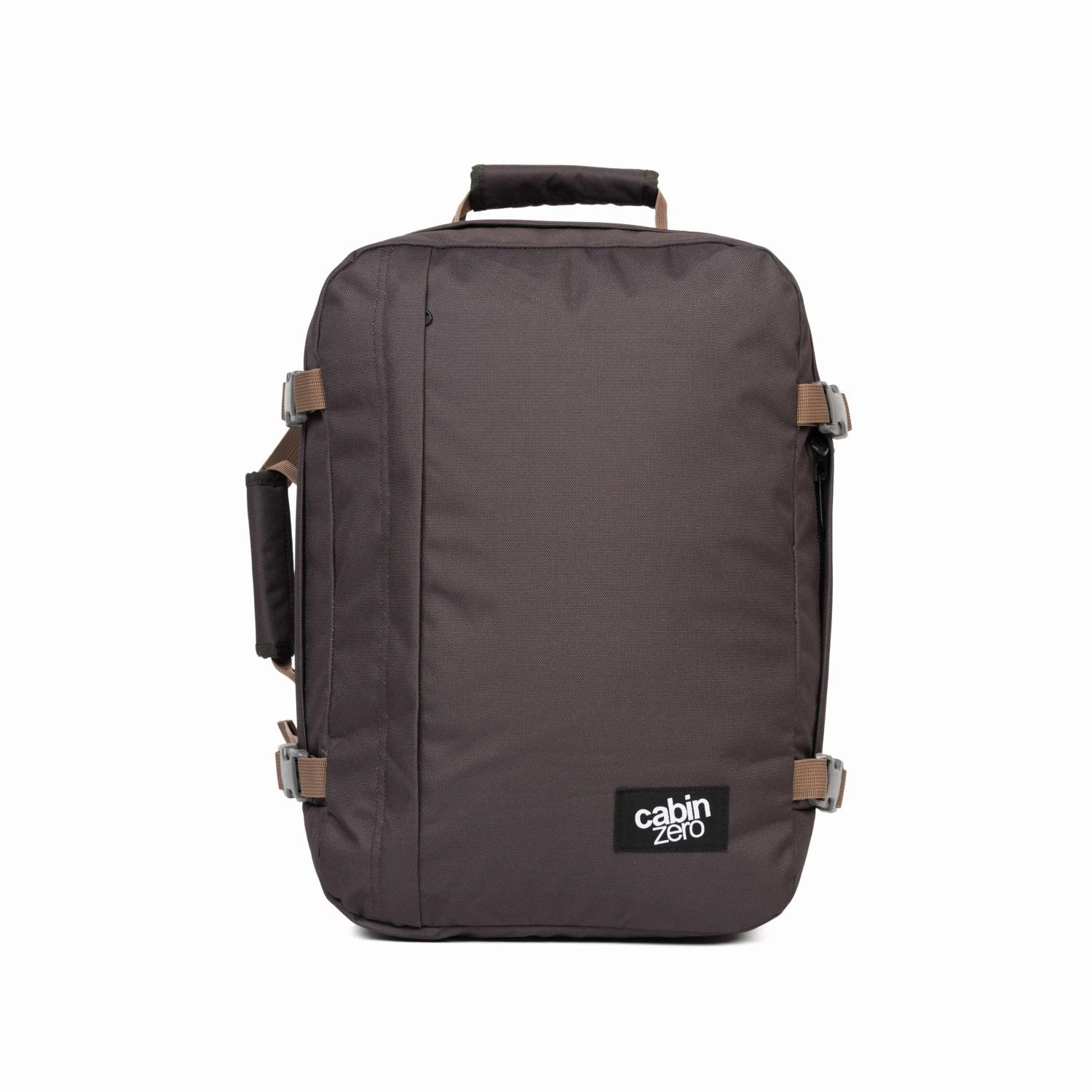 Cabinzero Classic Ultra Light Cabin Bag With Luggage Trackers 36L Carry-On Bag Stylish Weekend Bag