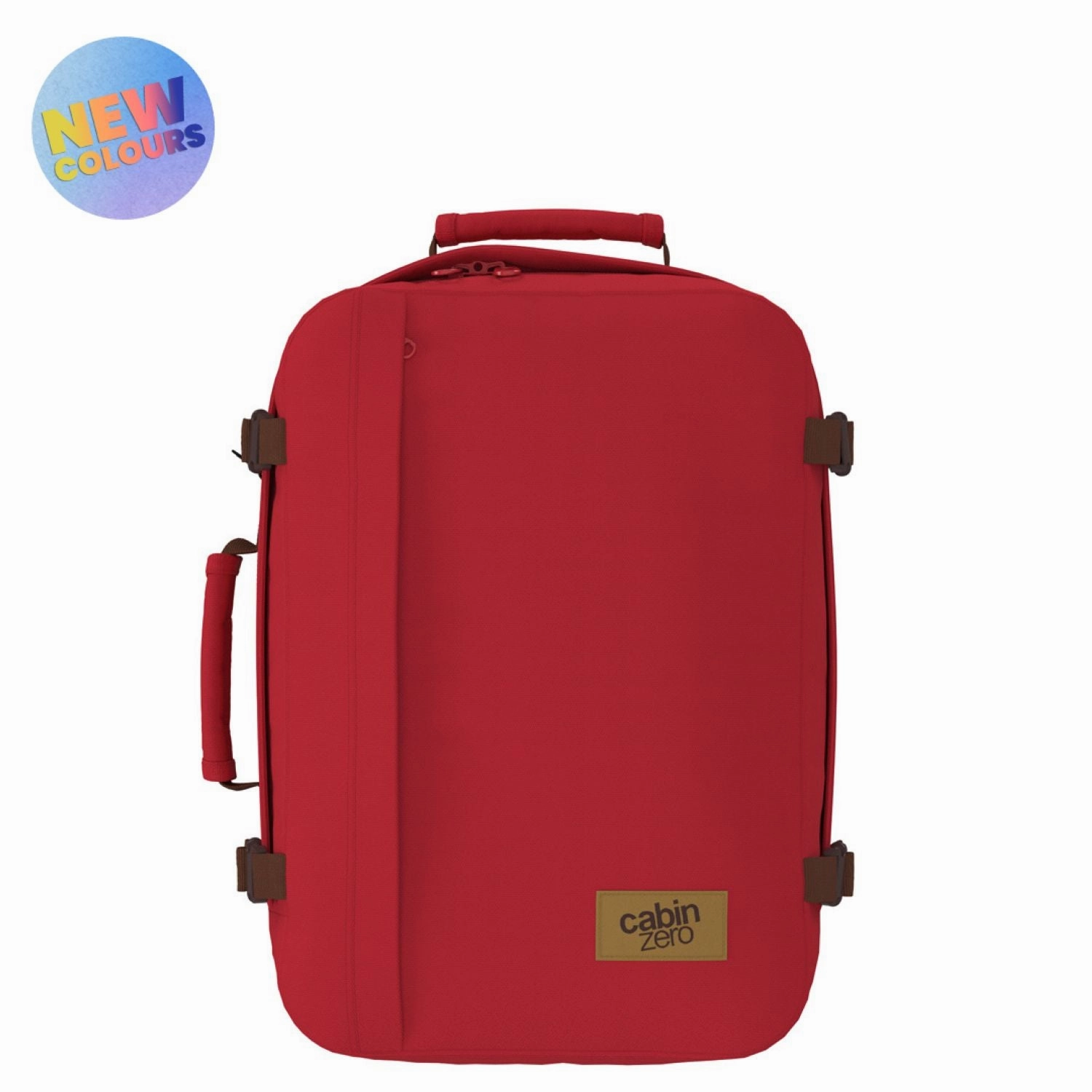 Travel Safety Bag Cabinzero Classic Ultra Light Cabin Bag With Luggage Trackers 36L