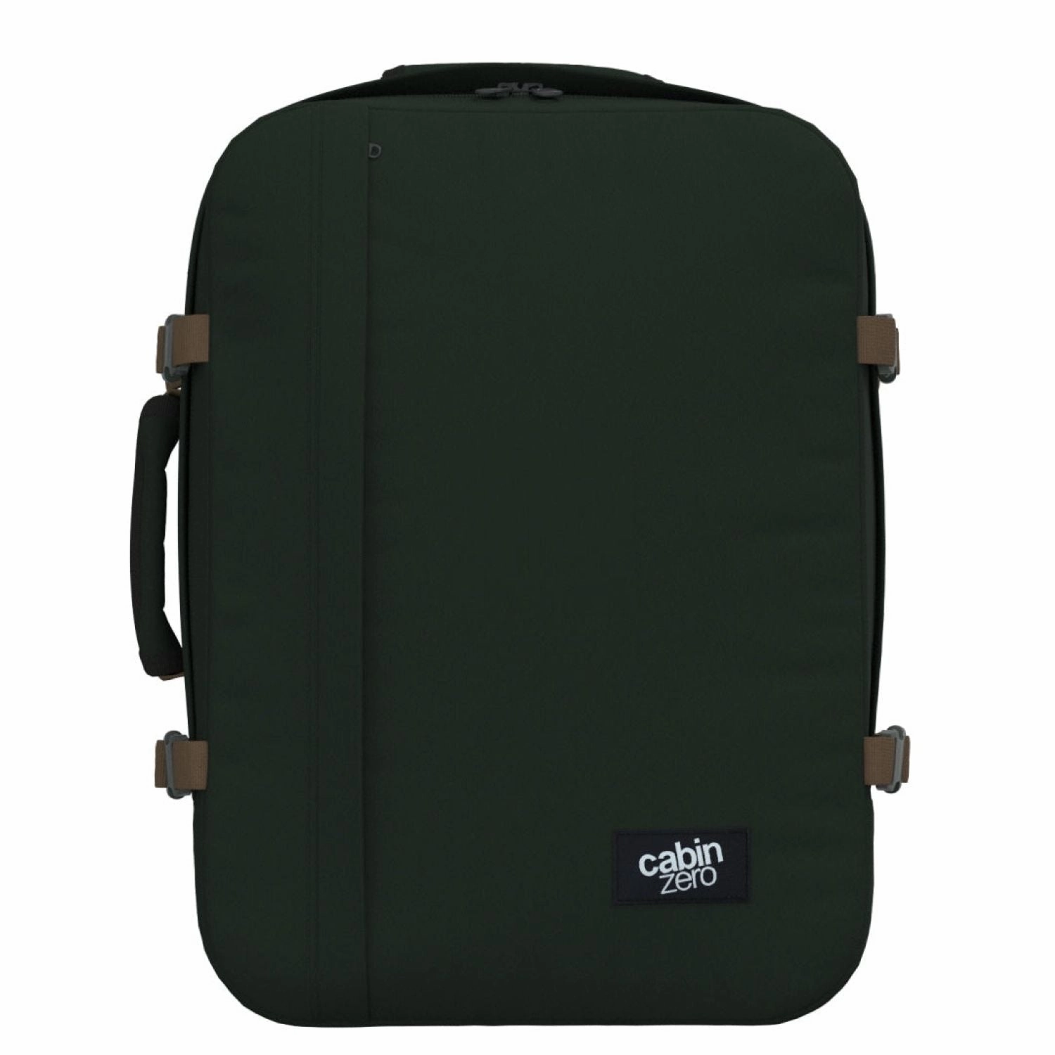 Cabinzero Classic Ultra Light Cabin Bag With Luggage Trackers 44L Multi-Compartment Bag Smart Luggage Bag
