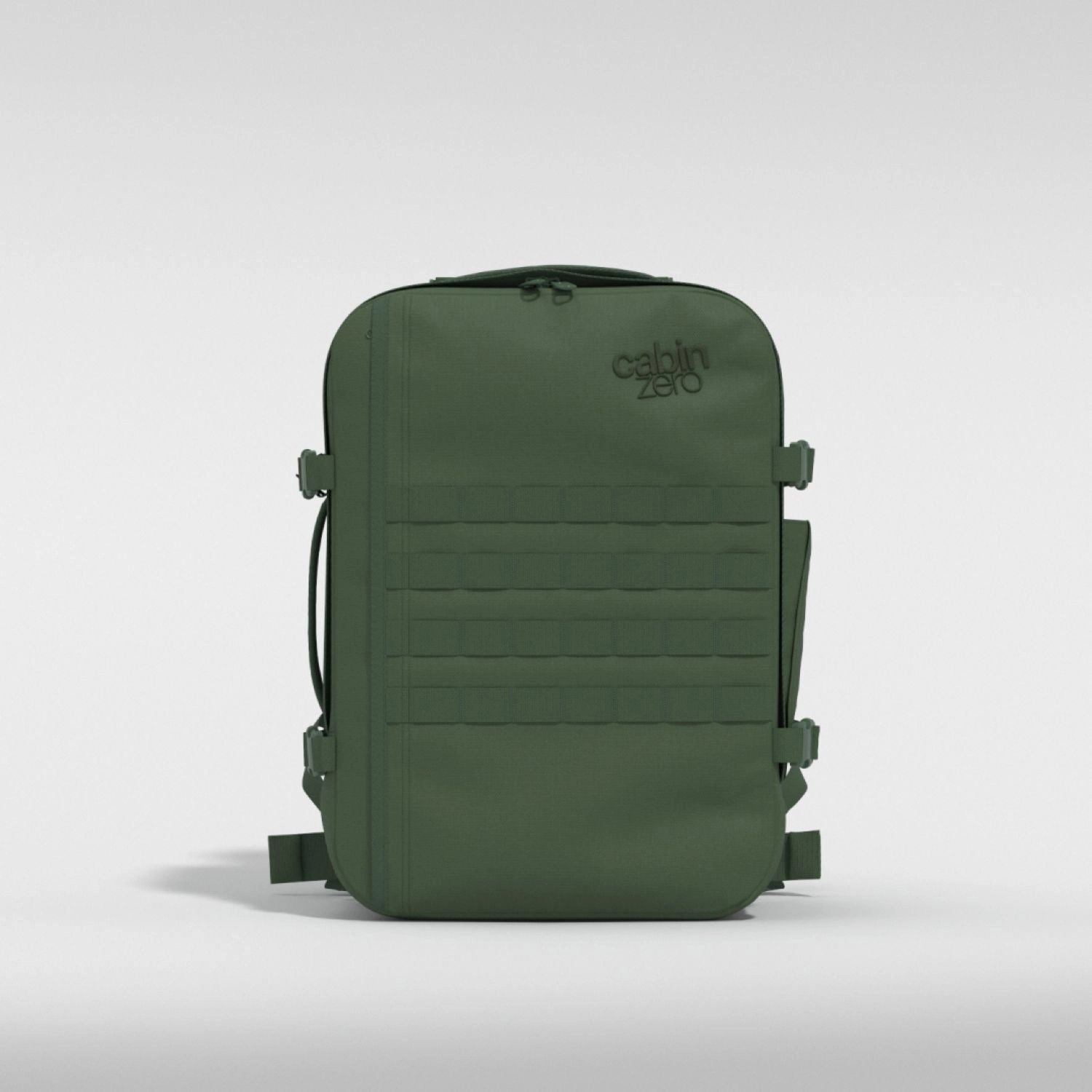 Padded Travel Bag Practical Travel Bag Cabinzero Military Cabin Bag With Luggage Trackers 36L