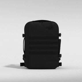 Travel Comfort Bag Cabinzero Military Cabin Bag With Luggage Trackers 36L