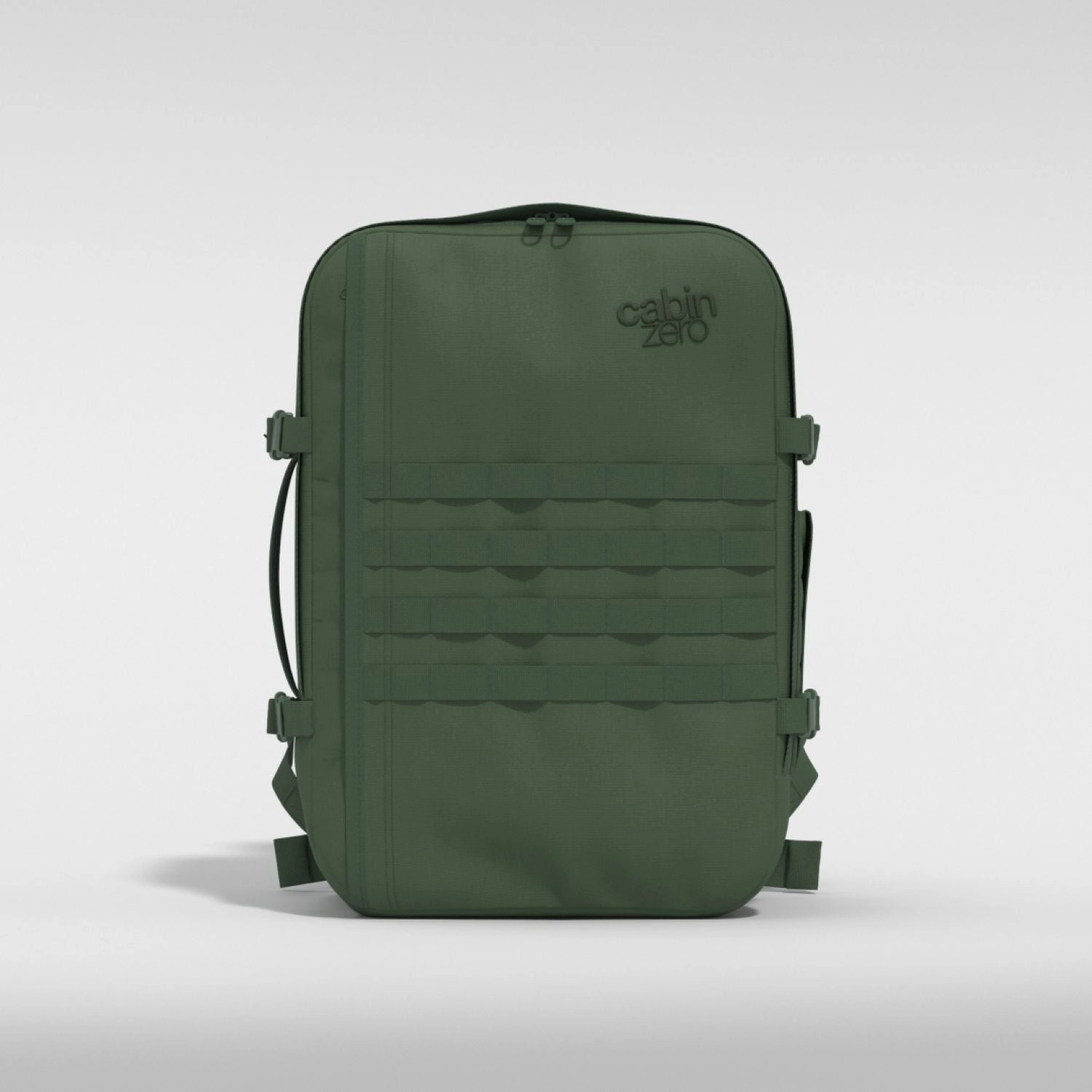 Business Travel Bag Luggage Bag Cabinzero Military Cabin Bag With Luggage Trackers 44L