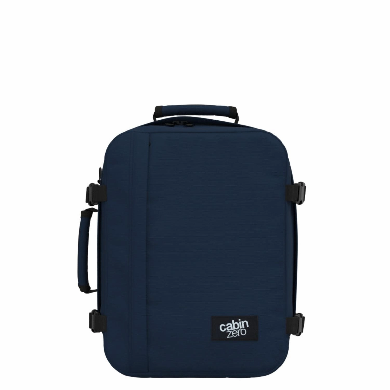 Cabinzero Mini Ultra Light Cabin Bag With Luggage Trackers 28L Travel Liner Bag Travel Purse