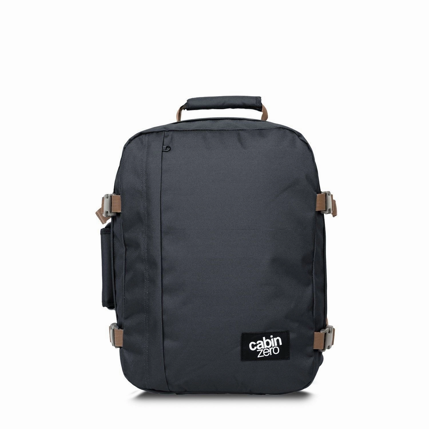 Eco-Friendly Travel Bag Cabinzero Mini Ultra Light Cabin Bag With Luggage Trackers 28L