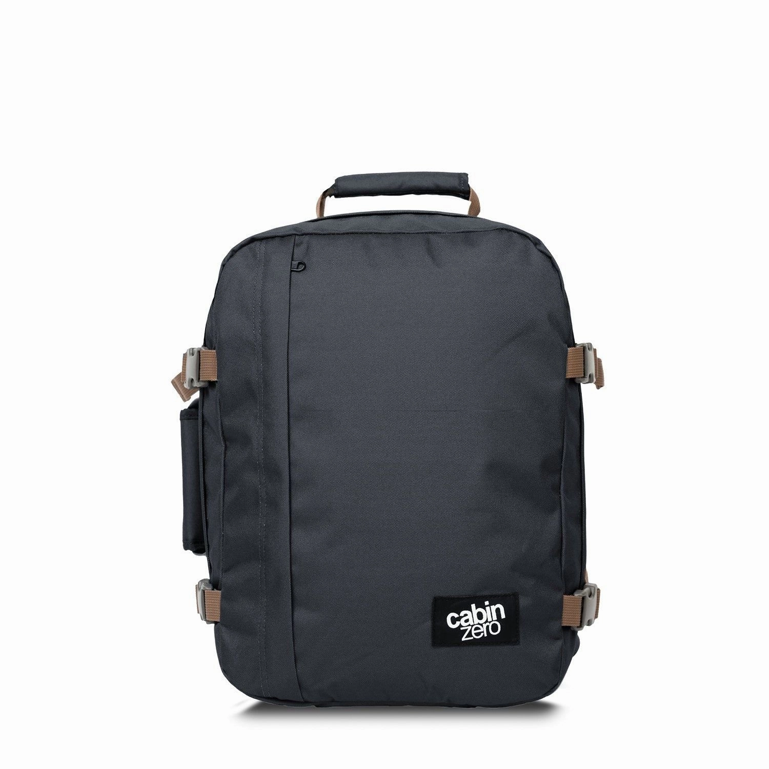 Cabinzero Mini Ultra Light Cabin Bag With Luggage Trackers 28L Waterproof Travel Bag Lightweight Luggage