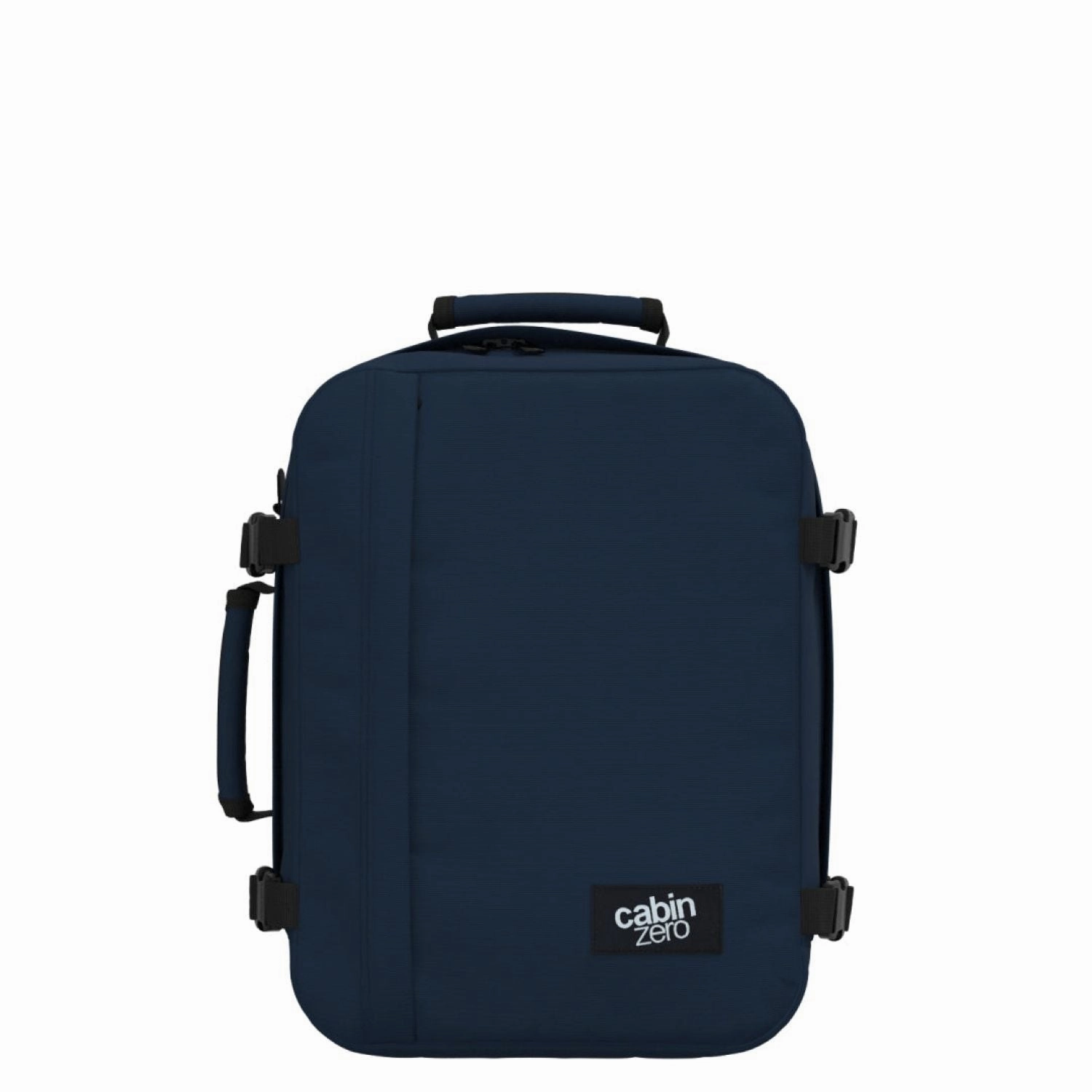Cabinzero Mini Ultra Light Cabin Bag With Luggage Trackers 28L Travel Duffle Pack Carry-On Bag