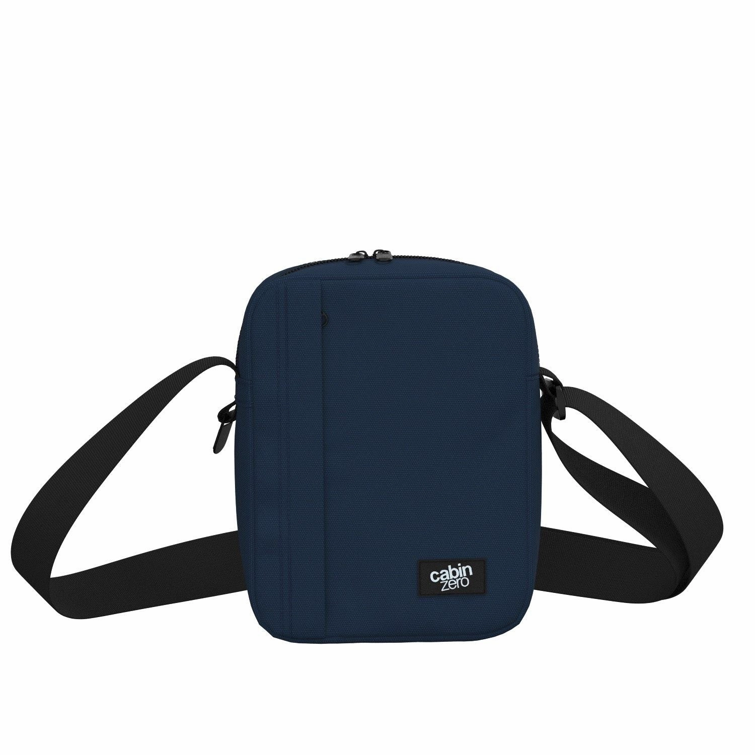 Multi-Compartment Bag Rolling Carry-On Bag Cabinzero Sidekick Sling Bag 3L