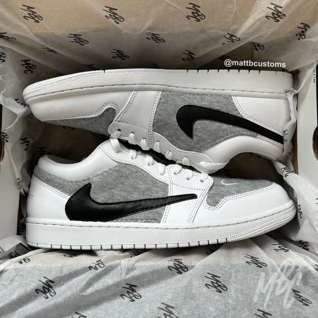 Cactus Jogger - Jordan 1 Low | UK 11.5