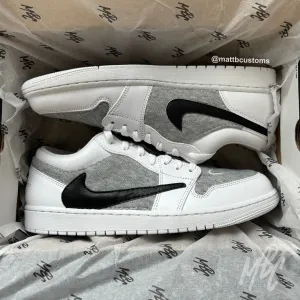 Cactus Jogger - Jordan 1 Low | UK 11.5