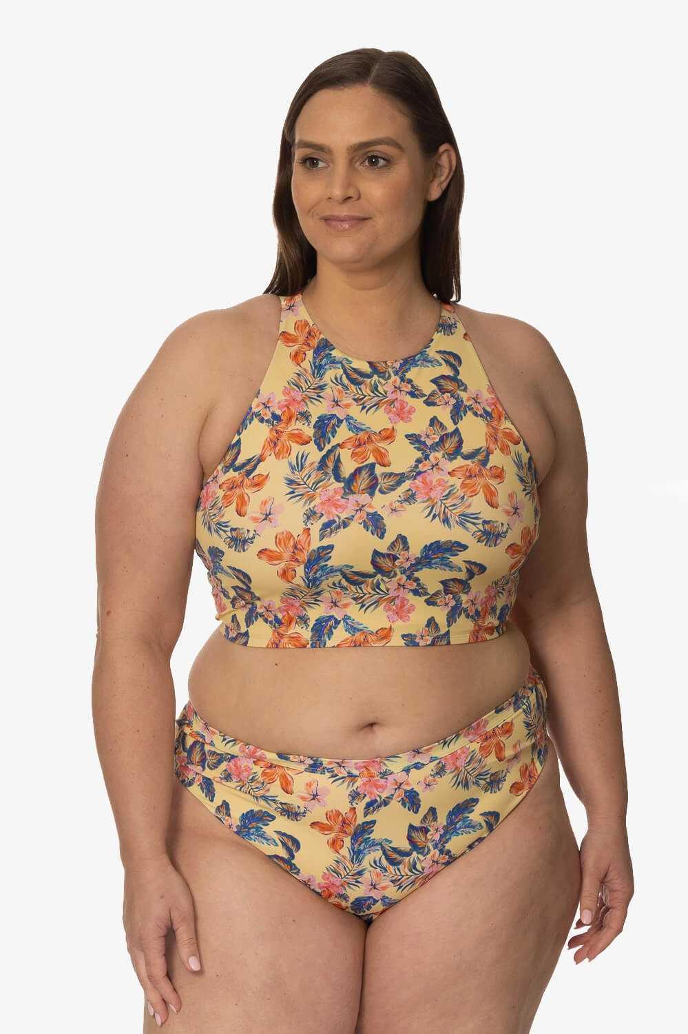 Camila Bikini Bottom - Catalina Island
