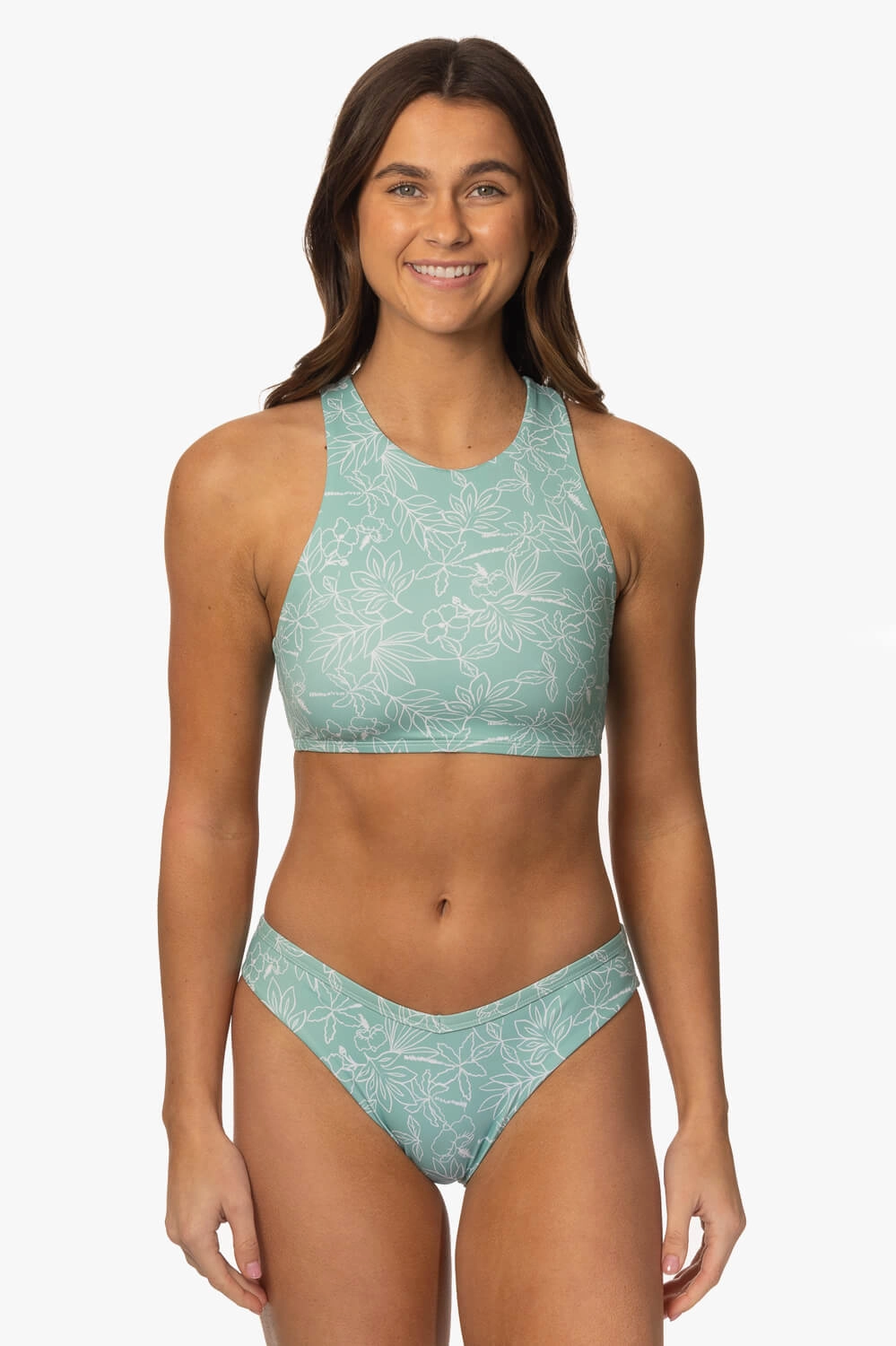 Camila Bikini Bottom - Del Mar