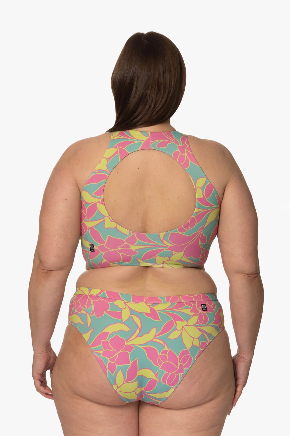 Camila Bikini Bottom - Treasure Island