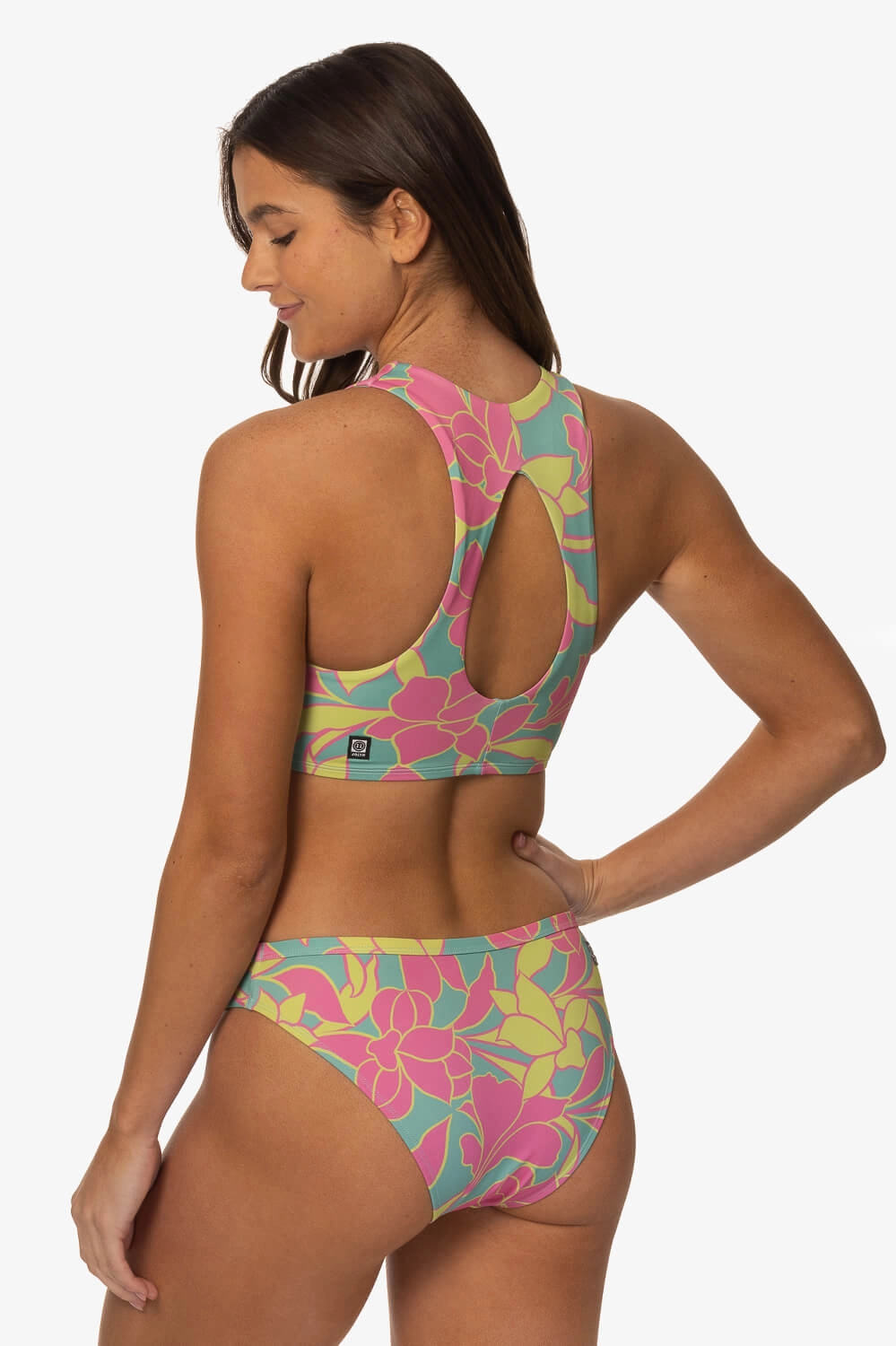 Camila Bikini Bottom - Treasure Island all types of swimwear, stylish swimwear for all body types