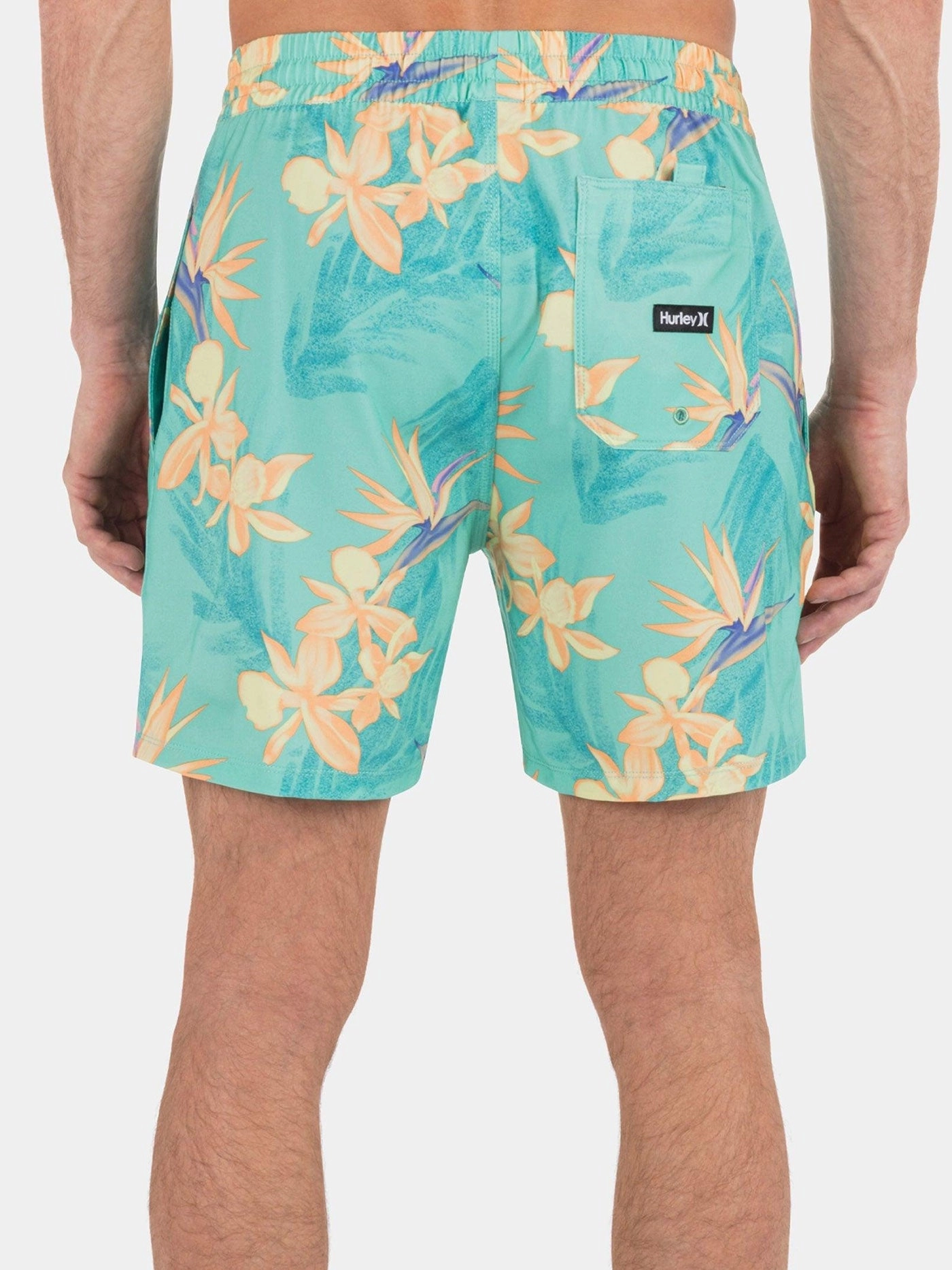 Cannonball Volley 17'' Boardshorts