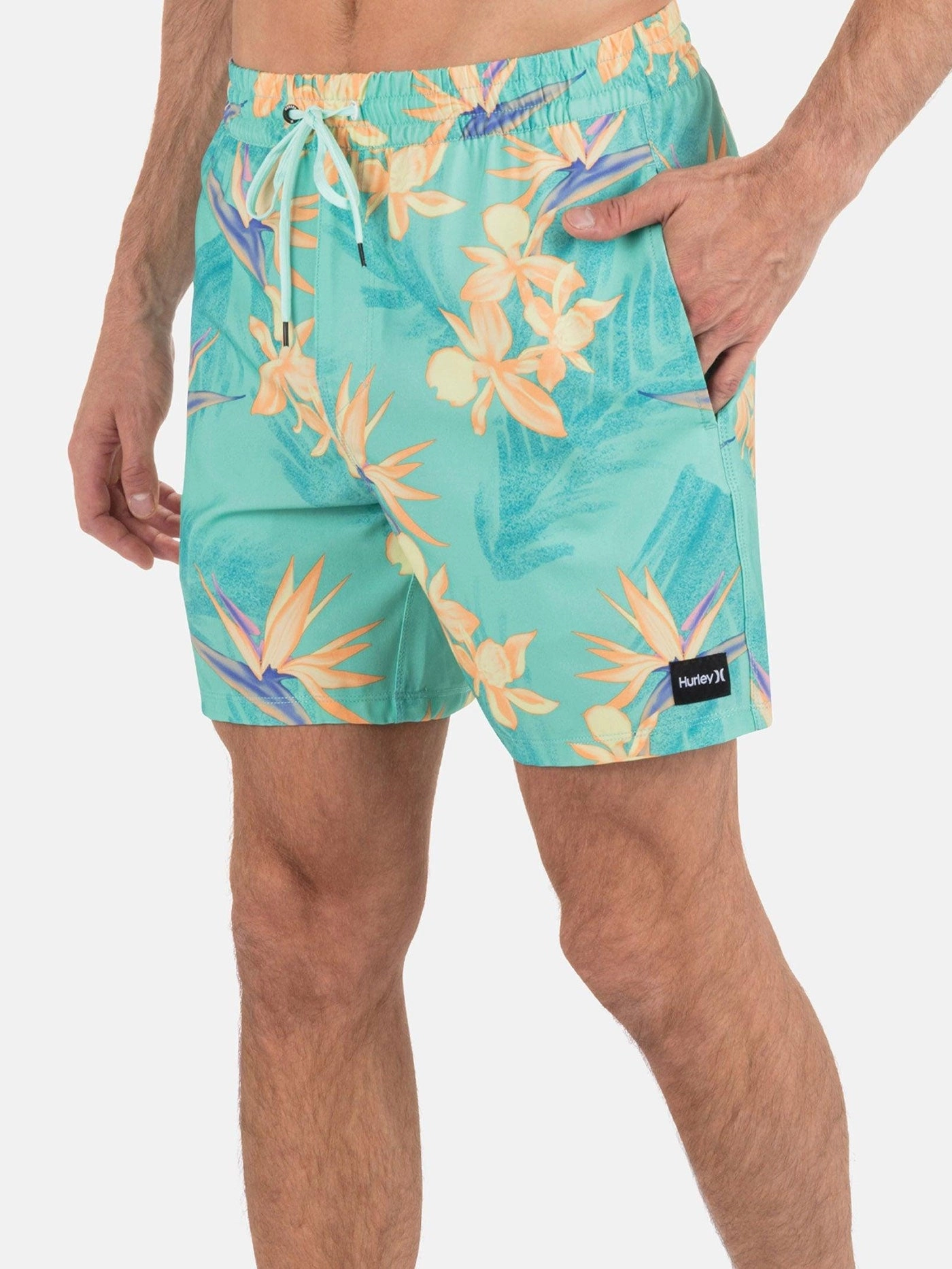 Cannonball Volley 17'' Boardshorts