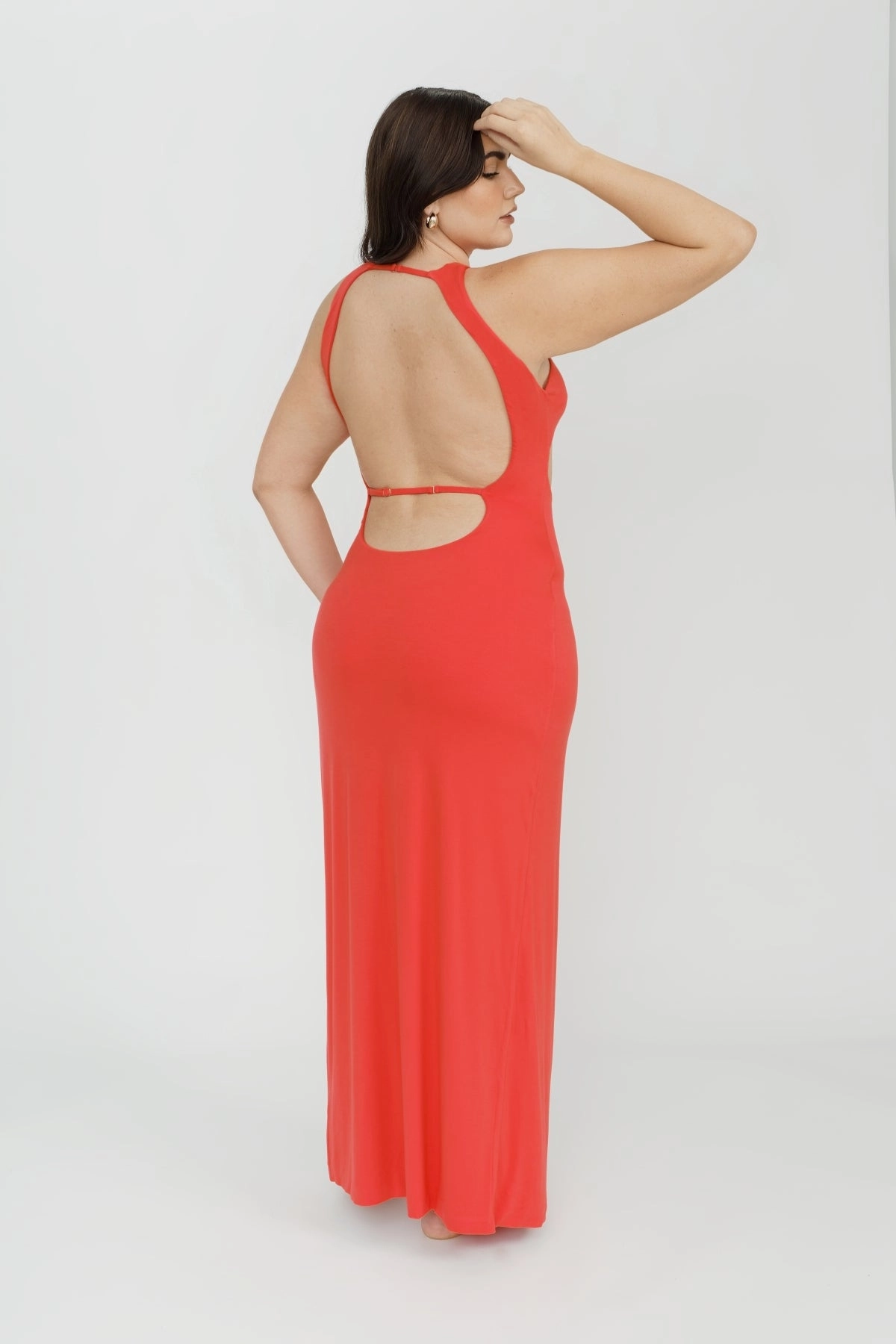 Capri Maxi Dress - Mango