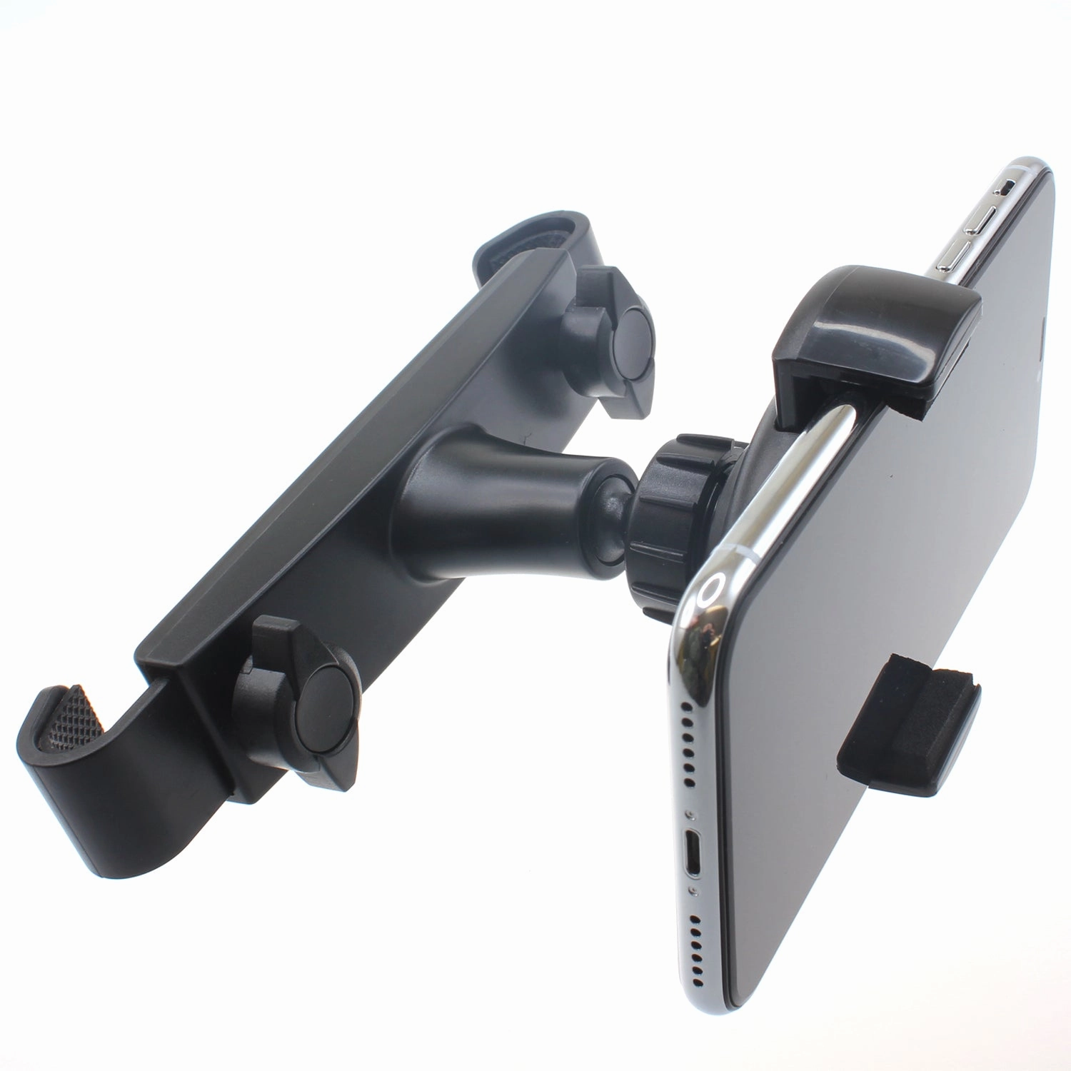 Car Headrest Mount, Swivel Cradle Seat Back Holder - Awc78 Special Price Offer