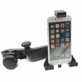 MustHave Items Car Mount, Cradle Back Seat Holder Headrest - Awb28