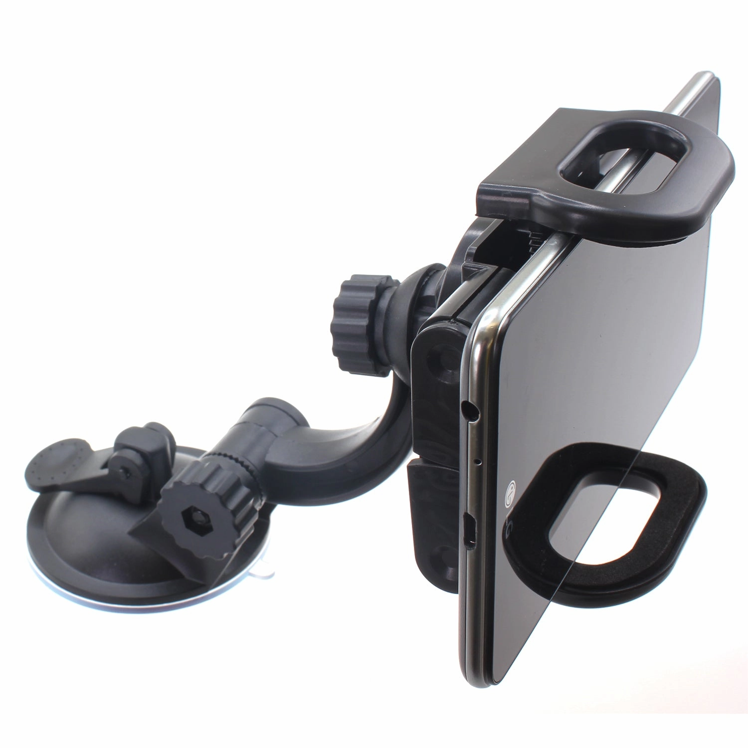 Today Only Discount Alert Exclusive Holiday Deal Car Mount, Cradle Glass Holder Windshield - Awc47