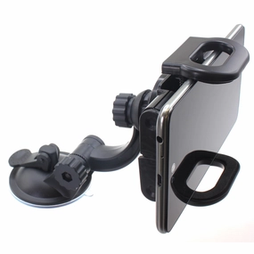 Today Only Discount Alert Exclusive Holiday Deal Car Mount, Cradle Glass Holder Windshield - Awc47