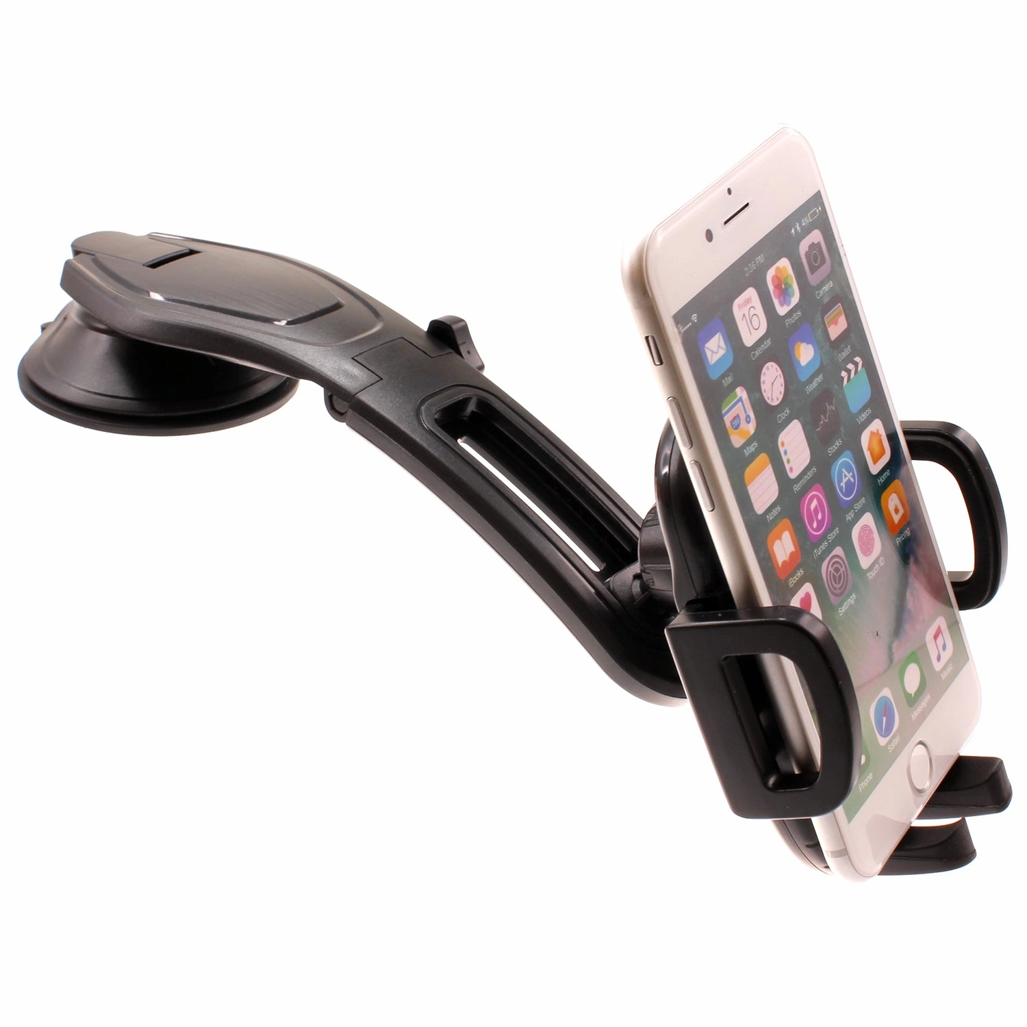Car Mount, Dock Rotating Cradle Dash Holder - Awz84 Dont Wait Save Today Steal Todays Offer
