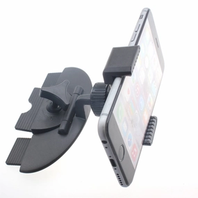 Exclusive Deal Inside Car Mount, Rotating Cradle Holder Cd Slot - Awb11