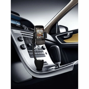 Grab the Deal Now Car Mount, Usb 2-Port Dc Socket Holder Charger - Awb01