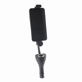 Car Mount, Usb Port Dc Socket Holder Charger - Awc95 Grab Save Today Dont Miss These Savings