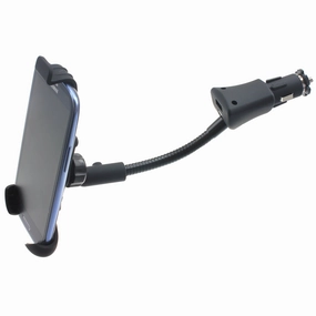 Car Mount, Usb Port Dc Socket Holder Charger - Awc98 Exclusive Online Discount Dont Wait Save Today