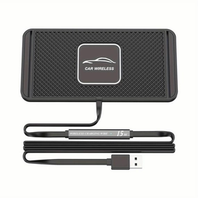Dont Miss Big Savings Trending Deals Today Car Wireless Charger Silicone Non Slip Pad