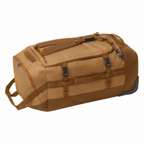 Lightweight Travel Bag Cargo Hauler Wheeled Duffle 110L