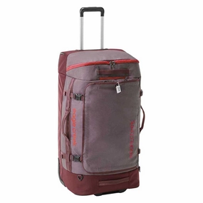 Cargo Hauler Xt Wheeled Duffle 120L Slim Travel Bag Collapsible Travel Bag