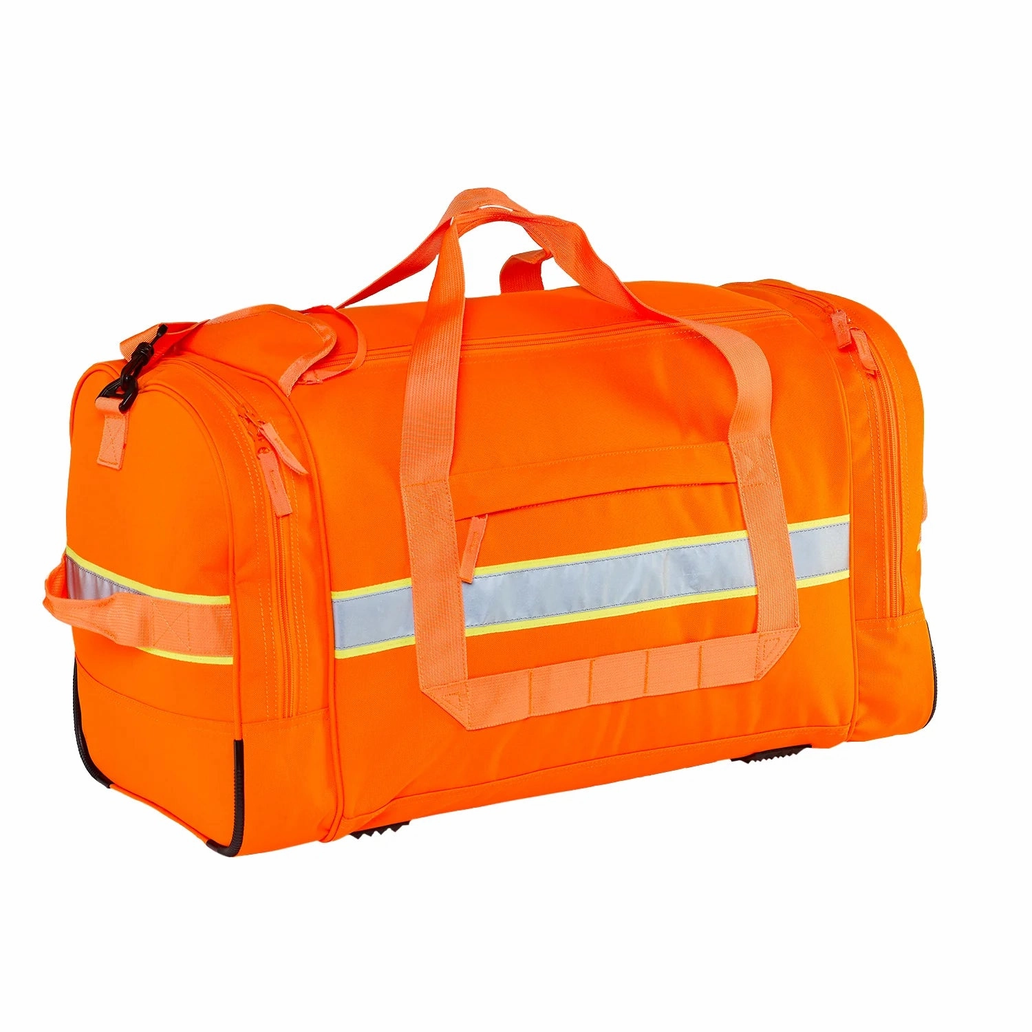 Folding Travel Bag Caribee Bunker Hi-Vis 60L Safety Gear Bag