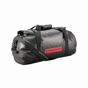 Caribee Expedition 50 Black Bag Travel Pouch Set