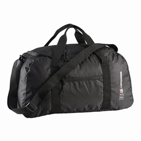 Caribee Folding 37L Duffle Bag Multi-Compartment Bag Sports Travel Bag