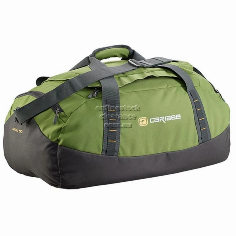 Travel Organizer Case Multi-Compartment Bag Caribee Hawk 60