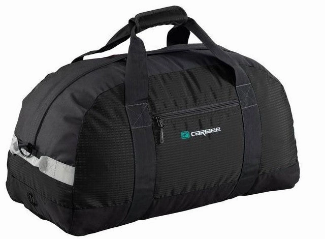 Caribee Loco Duffle Bag Eco-Friendly Travel Bag