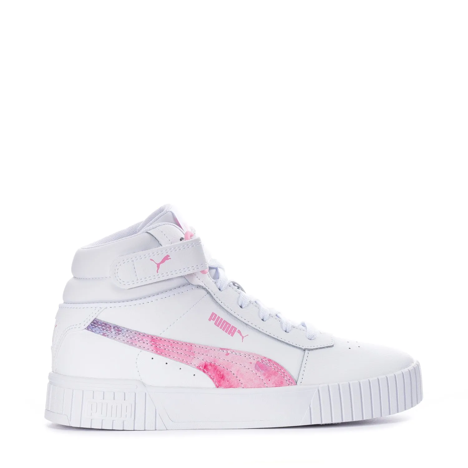 Carina 2.0 Mid - Youth Shoes_Puma