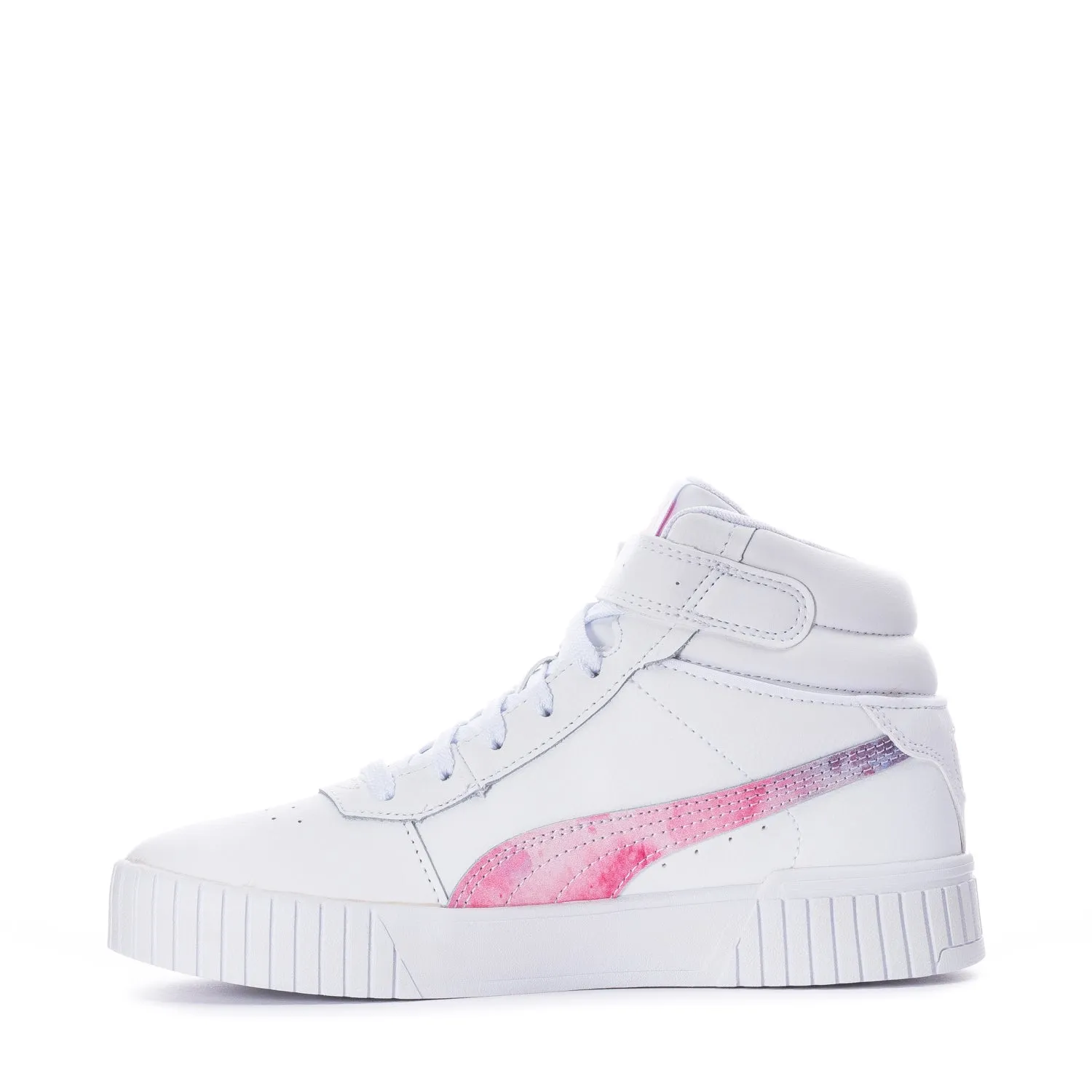 Carina 2.0 Mid - Youth Shoes_Puma