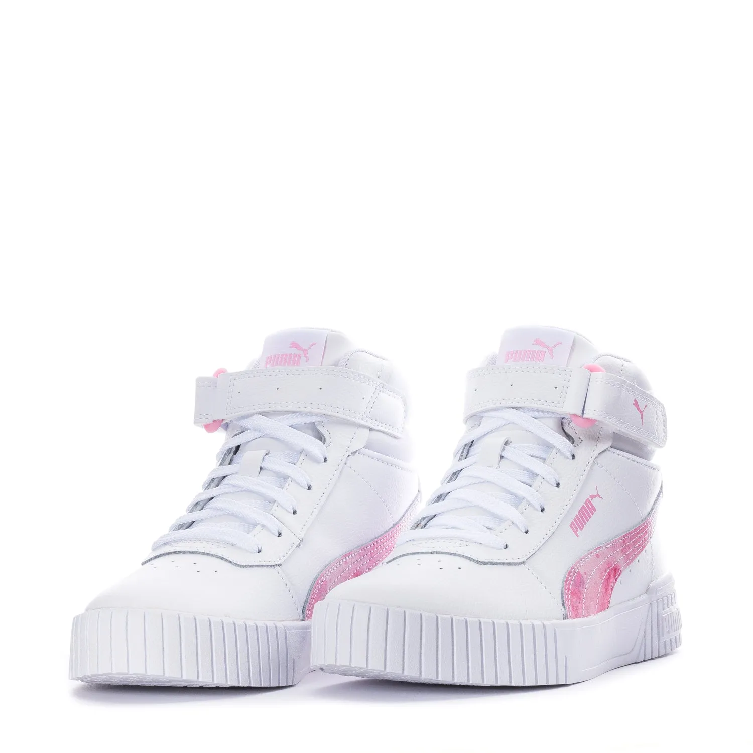 Carina 2.0 Mid - Youth Shoes_Puma