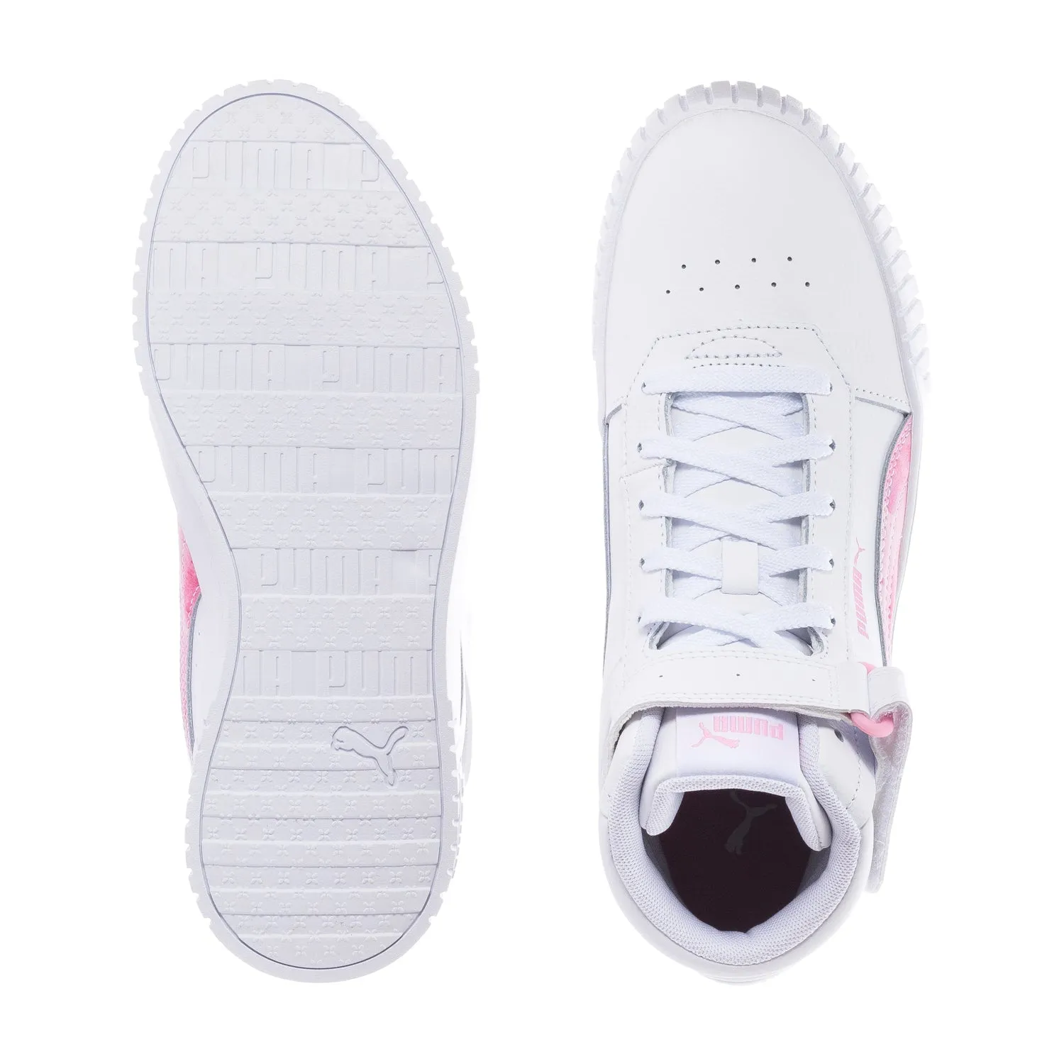 Carina 2.0 Mid - Youth Shoes_Puma