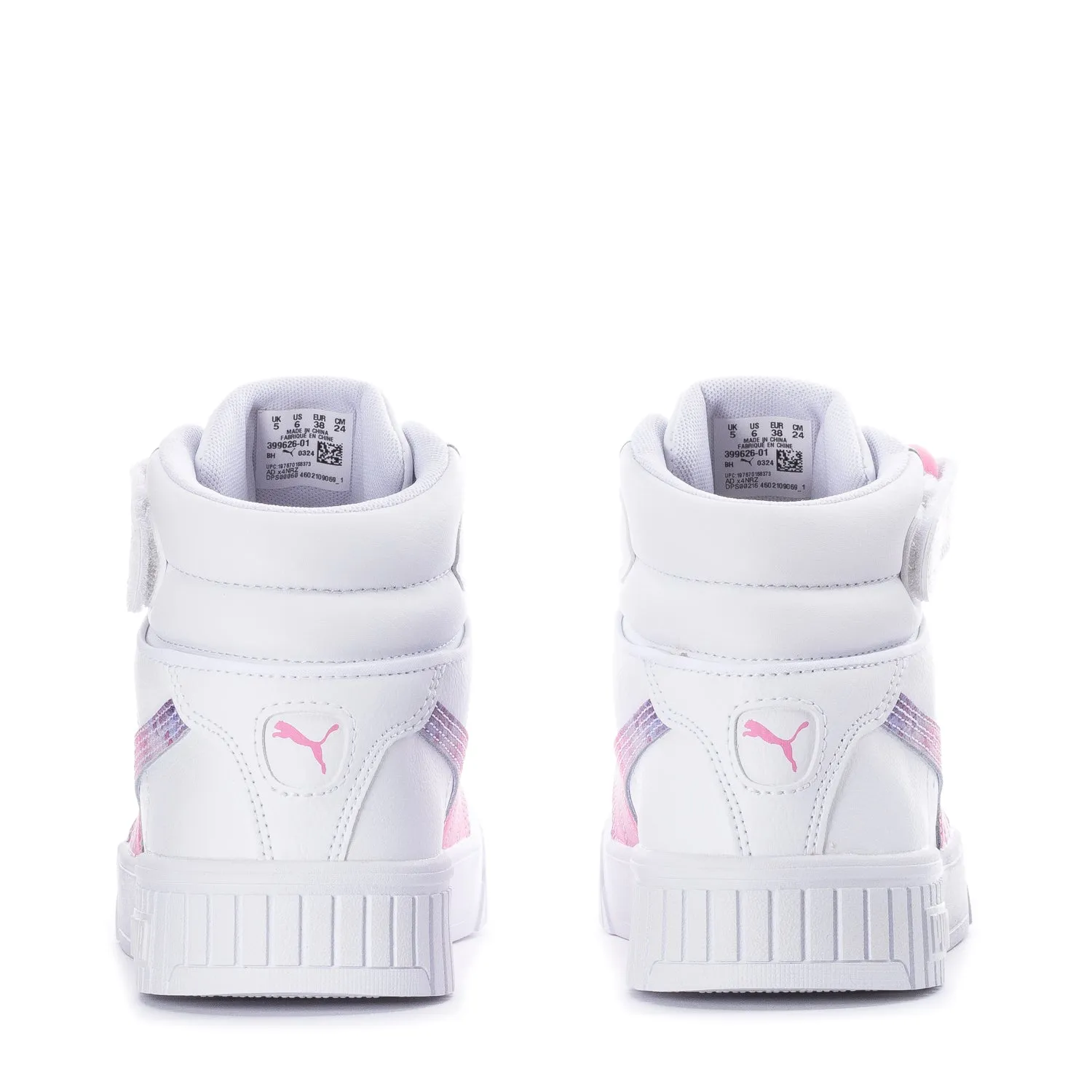 Carina 2.0 Mid - Youth Shoes_Puma