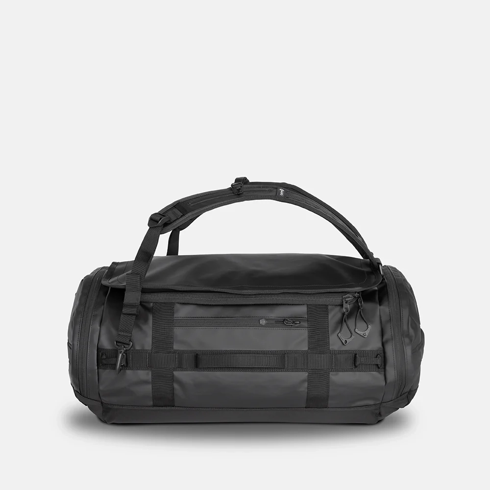 Carryall Duffel Padded Travel Bag