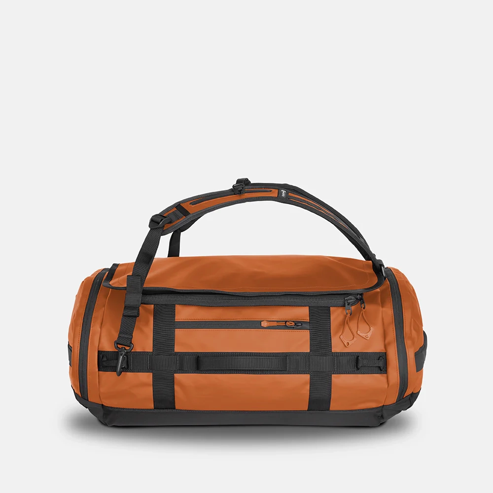 Carryall Duffel Vacation Bag Travel Duffle Pack
