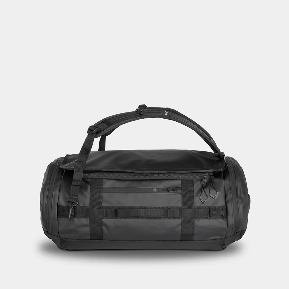Carryall Duffel Travel Satchel