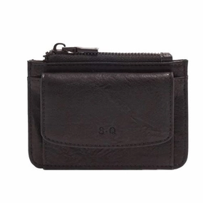 RFID Protection Wallet Travel Anti-Theft Belt Cassie Rfid Card Holder