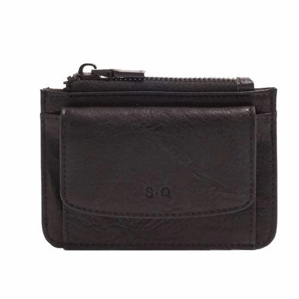 RFID Protection Wallet Travel Anti-Theft Belt Cassie Rfid Card Holder