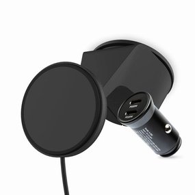 Charging Suction Mount With Car Adaptor Clearance Event Today Grab the Deal Now