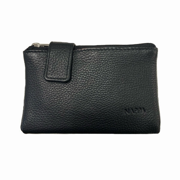 Charlotte Women'S Small Rfid Wallet Anti-Theft Satchel RFID Key Wallet